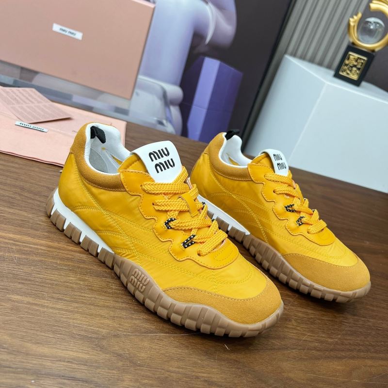 Miu Miu Casual Shoes